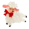 Discount Dolly The Demure Brooch Brooches
