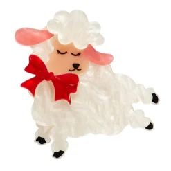 Discount Dolly The Demure Brooch Brooches