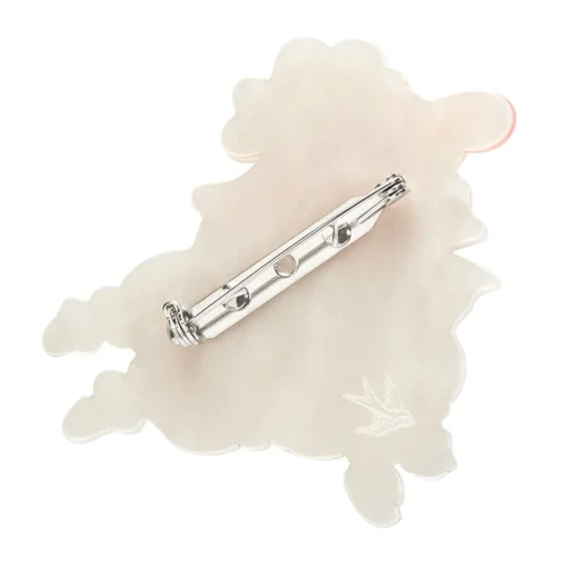 Discount Dolly The Demure Brooch Brooches