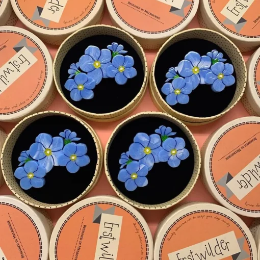 Flash Sale Don'T You Forget About Me Brooch Brooches