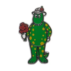 Sale Dorothy The Dinosaur Enamel Pin Enamel Pins