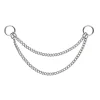 Store Double Brooch Chain Components