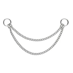Store Double Brooch Chain Components