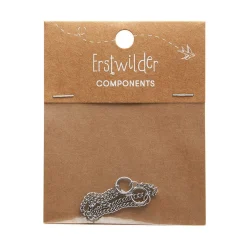 Store Double Brooch Chain Components