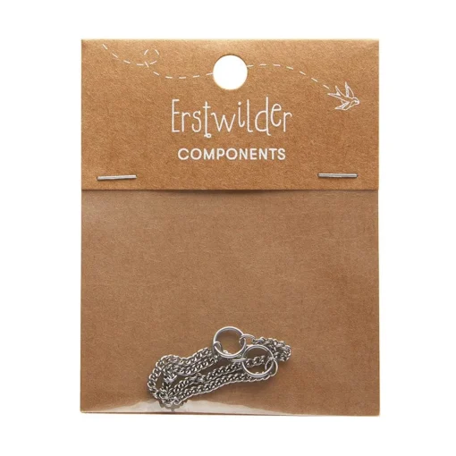 Store Double Brooch Chain Components