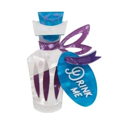 Discount Drink Me Brooch Brooches