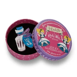 Discount Drink Me Brooch Brooches