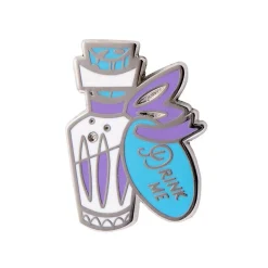 Hot Drink Me Enamel Pin Enamel Pins