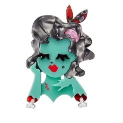 Clearance Drop Dead Gorgeous Brooch Brooches