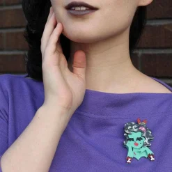 Clearance Drop Dead Gorgeous Brooch Brooches