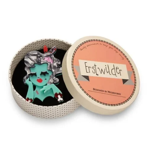 Clearance Drop Dead Gorgeous Brooch Brooches