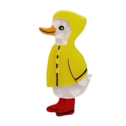 Best Duck, Duck, Splash! Brooch Brooches