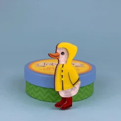 Best Duck, Duck, Splash! Brooch Brooches