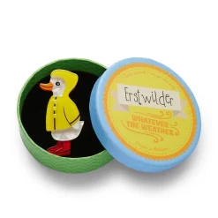 Best Duck, Duck, Splash! Brooch Brooches