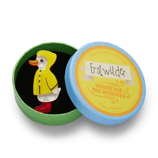 Best Duck, Duck, Splash! Brooch Brooches
