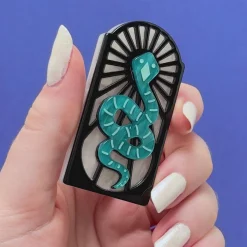 Best Sale Elegant Venom Brooch Brooches