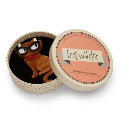 Cheap Elissa The Indie Cat Brooch Brooches