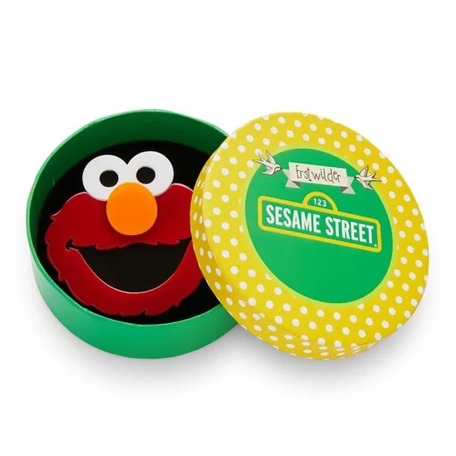 Discount Elmo Brooch Brooches