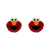 Outlet Elmo Earrings Earrings