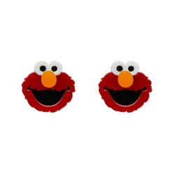 Outlet Elmo Earrings Earrings