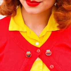 Outlet Elmo Earrings Earrings