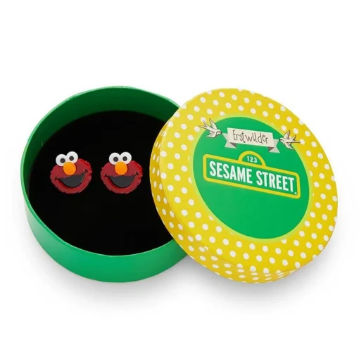 Outlet Elmo Earrings Earrings