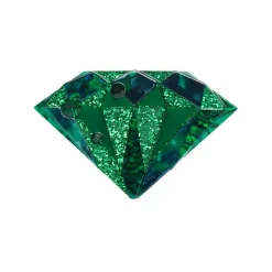 Sale Emerald Brooch Brooches