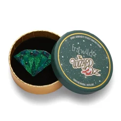 Sale Emerald Brooch Brooches