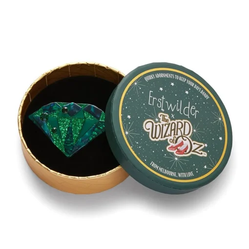 Sale Emerald Brooch Brooches