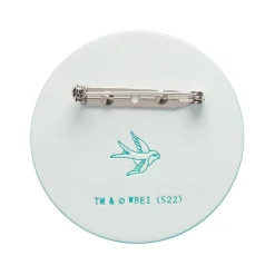 Fashion Emerald City Brooch Brooches