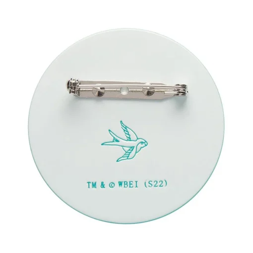 Fashion Emerald City Brooch Brooches