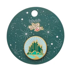 Cheap Emerald City Enamel Pin Enamel Pins