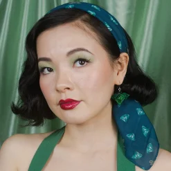 Shop Emerald City Head Scarf Scarves