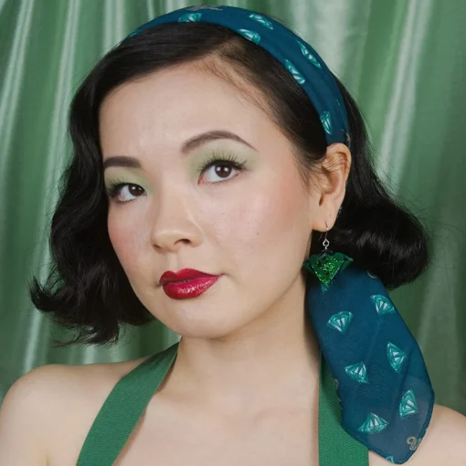 Shop Emerald City Head Scarf Scarves