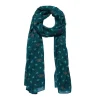Best Emerald City Large Neck Scarf Scarves