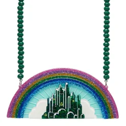 Fashion Emerald City Necklace Necklaces