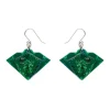 Sale Emerald Earrings Earrings