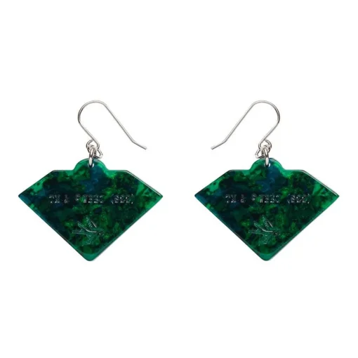 Sale Emerald Earrings Earrings