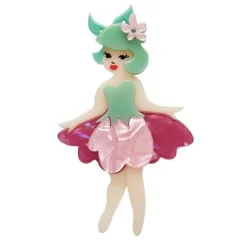 Hot Emma Of The Earth Brooch Brooches