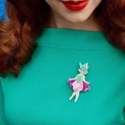 Hot Emma Of The Earth Brooch Brooches