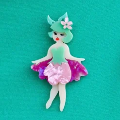 Hot Emma Of The Earth Brooch Brooches