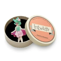 Hot Emma Of The Earth Brooch Brooches