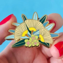 Discount Endearing Lilly Pilly Enamel Pin Enamel Pins