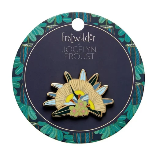 Discount Endearing Lilly Pilly Enamel Pin Enamel Pins