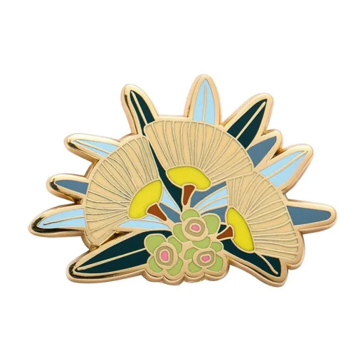 Discount Endearing Lilly Pilly Enamel Pin Enamel Pins