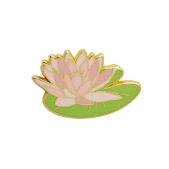 Clearance Enlightened Waters Enamel Pin Enamel Pins