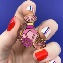 Flash Sale De Parfum Enamel Pin Enamel Pins