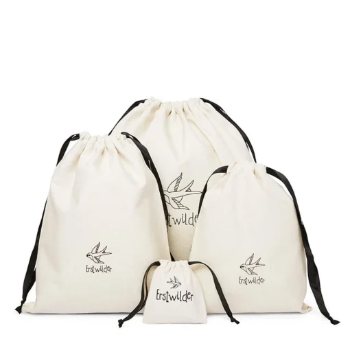 Clearance Logo Drawstring Bag Components