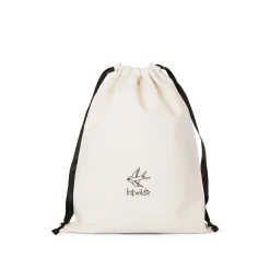 Clearance Logo Drawstring Bag Components