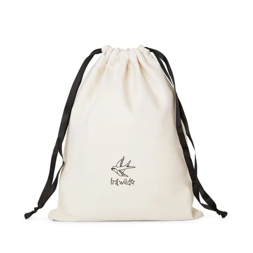 Clearance Logo Drawstring Bag Components